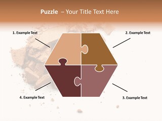 Beauty Black Woman PowerPoint Template