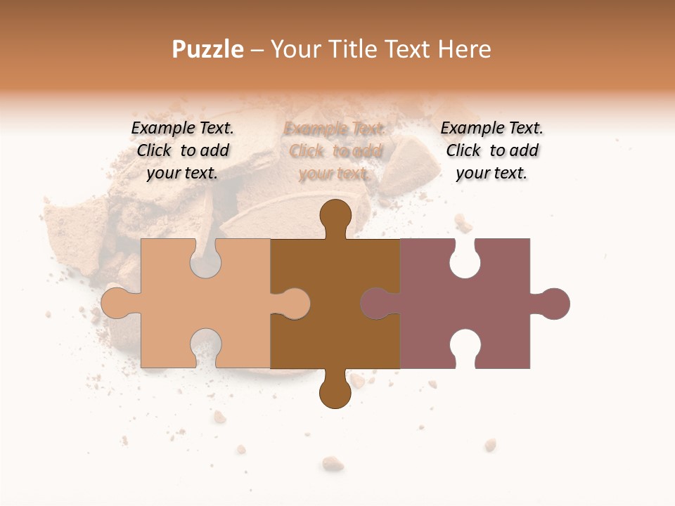 Beauty Black Woman PowerPoint Template