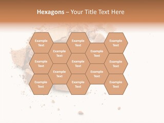 Beauty Black Woman PowerPoint Template