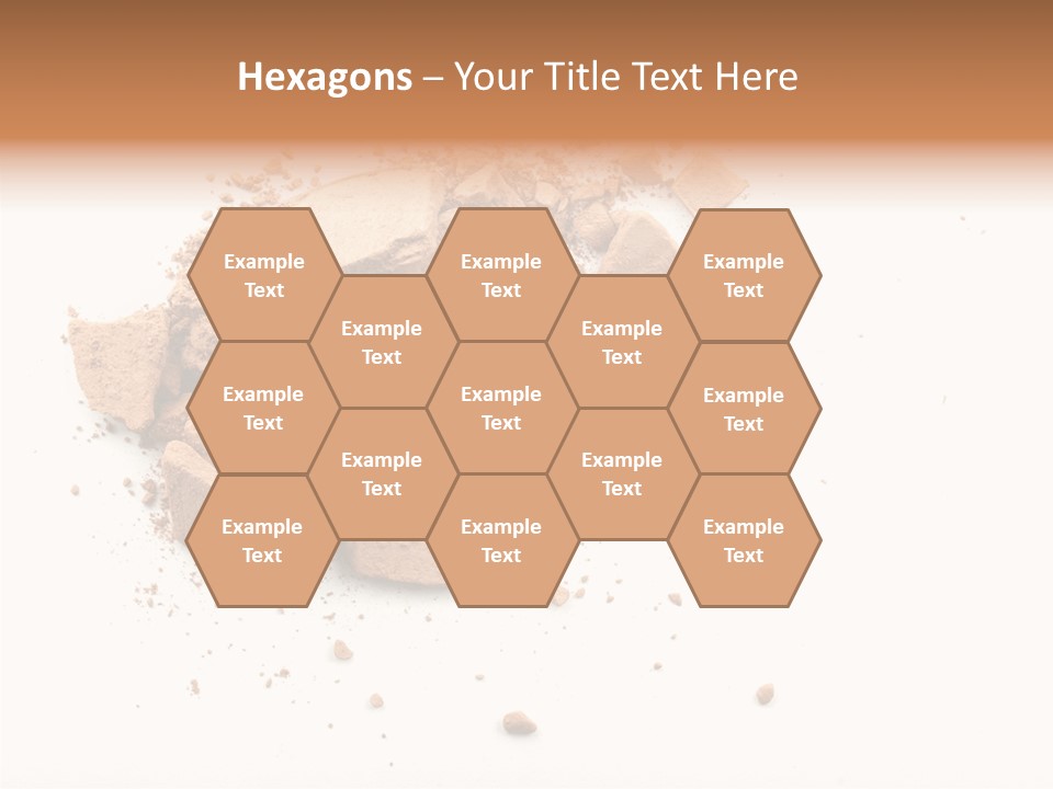 Beauty Black Woman PowerPoint Template