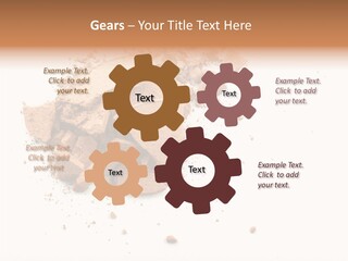 Beauty Black Woman PowerPoint Template