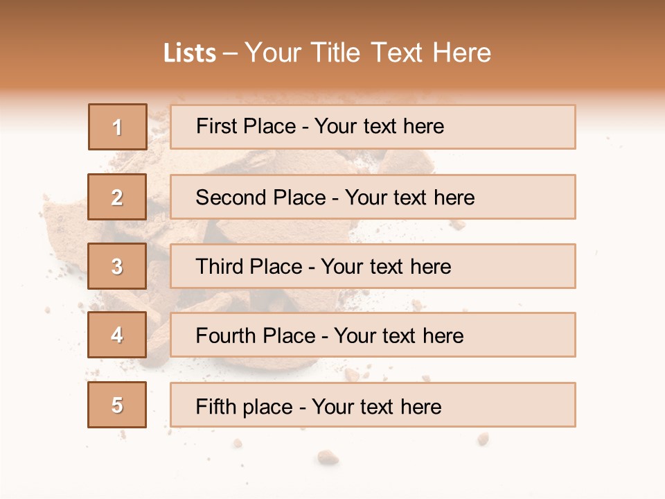 Beauty Black Woman PowerPoint Template