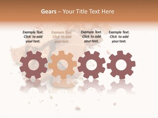 Beauty Black Woman PowerPoint Template