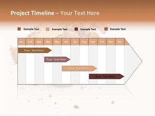 Beauty Black Woman PowerPoint Template