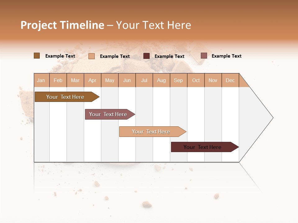 Beauty Black Woman PowerPoint Template