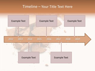 Beauty Black Woman PowerPoint Template