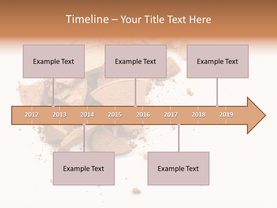 Beauty Black Woman PowerPoint Template