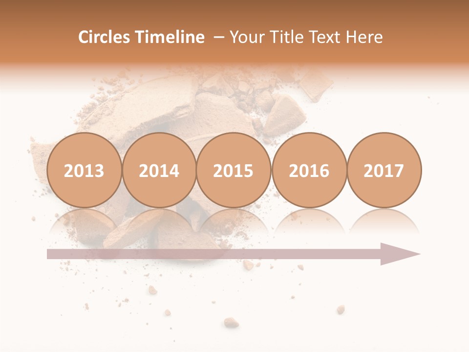 Beauty Black Woman PowerPoint Template