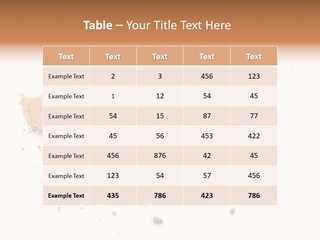 Beauty Black Woman PowerPoint Template