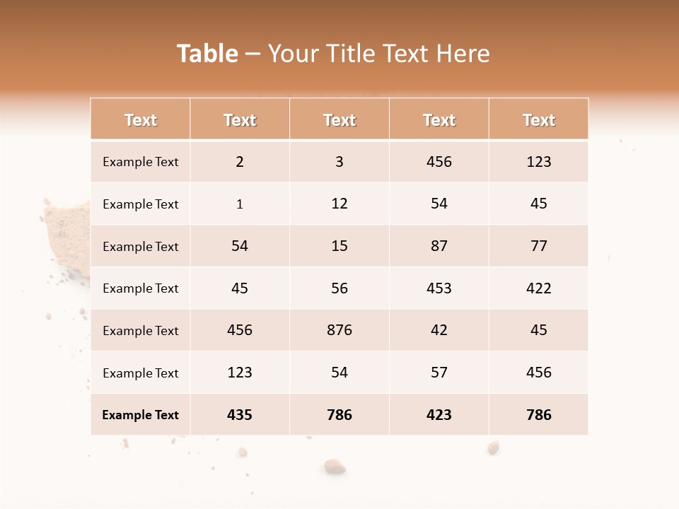 Beauty Black Woman PowerPoint Template