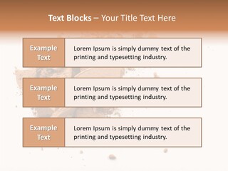 Beauty Black Woman PowerPoint Template