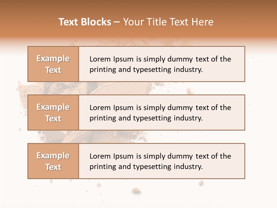 Beauty Black Woman PowerPoint Template