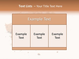 Beauty Black Woman PowerPoint Template