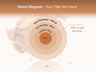 Beauty Black Woman PowerPoint Template