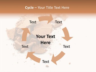 Beauty Black Woman PowerPoint Template