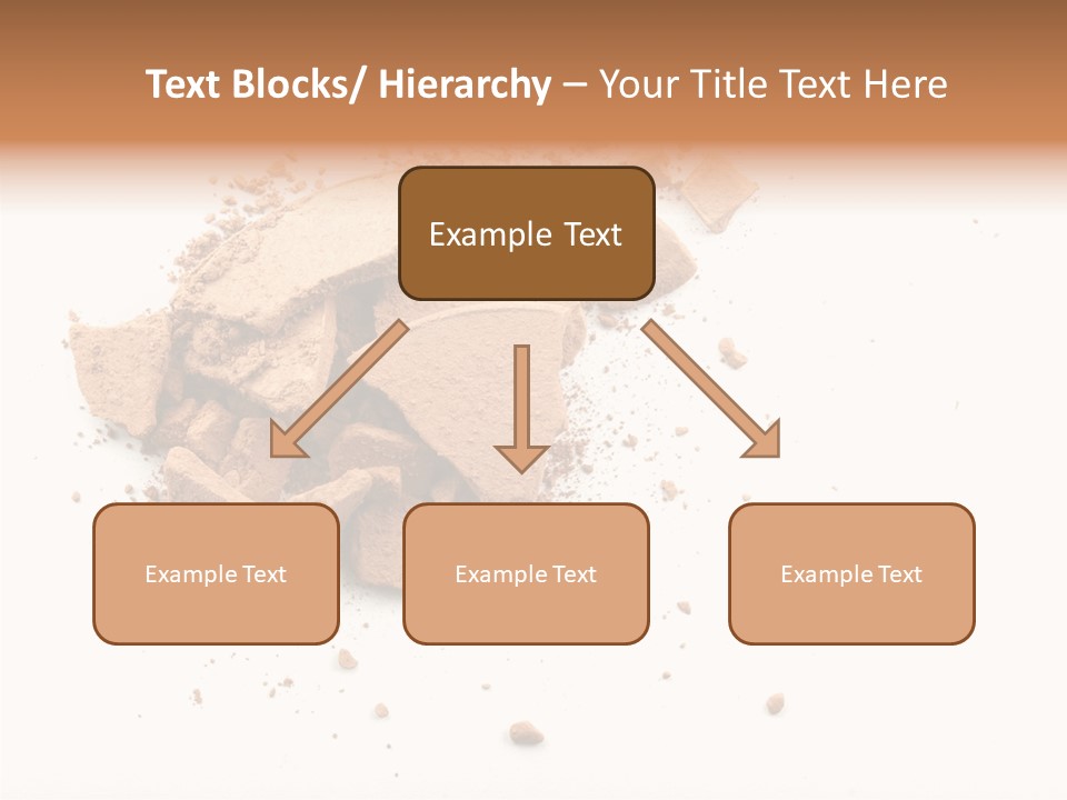 Beauty Black Woman PowerPoint Template