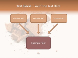 Beauty Black Woman PowerPoint Template