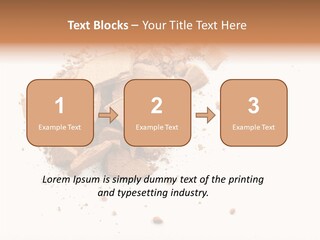 Beauty Black Woman PowerPoint Template