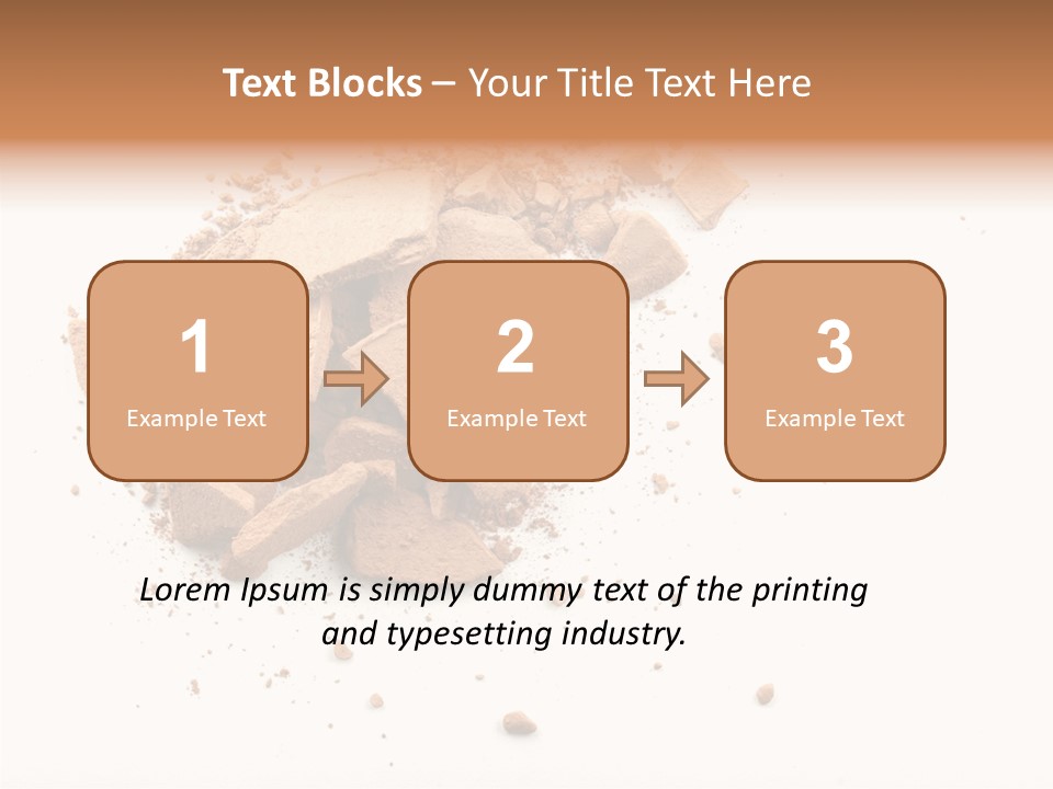 Beauty Black Woman PowerPoint Template