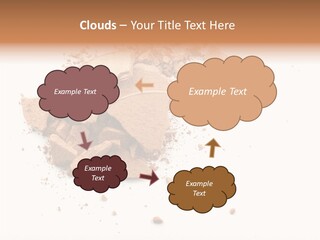 Beauty Black Woman PowerPoint Template