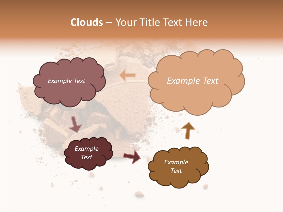 Beauty Black Woman PowerPoint Template