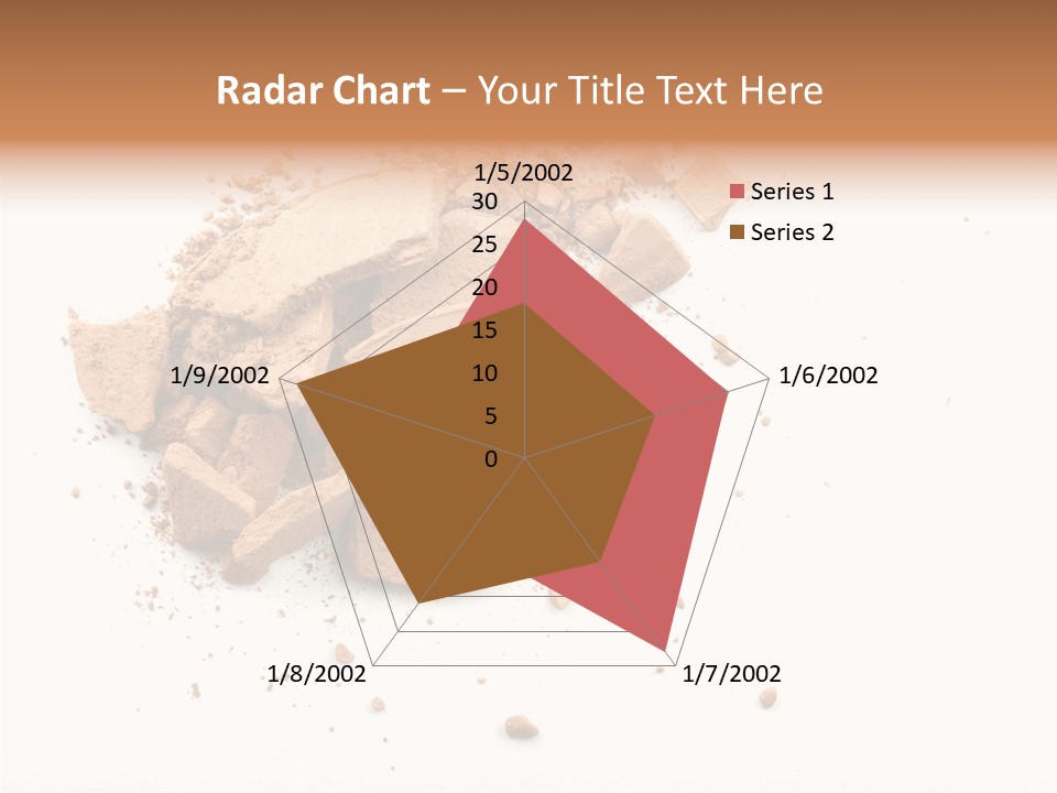 Beauty Black Woman PowerPoint Template