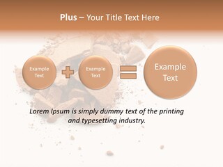 Beauty Black Woman PowerPoint Template