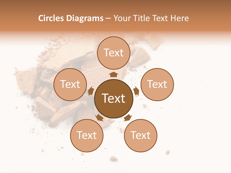 Beauty Black Woman PowerPoint Template