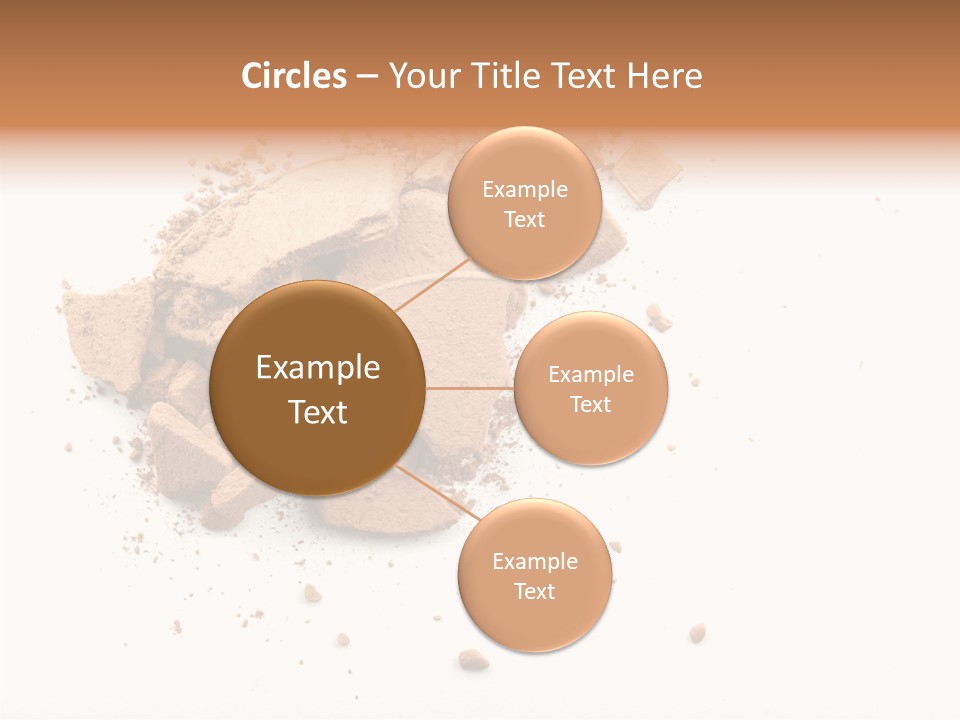 Beauty Black Woman PowerPoint Template