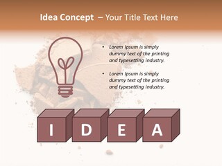 Beauty Black Woman PowerPoint Template