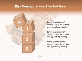 Beauty Black Woman PowerPoint Template