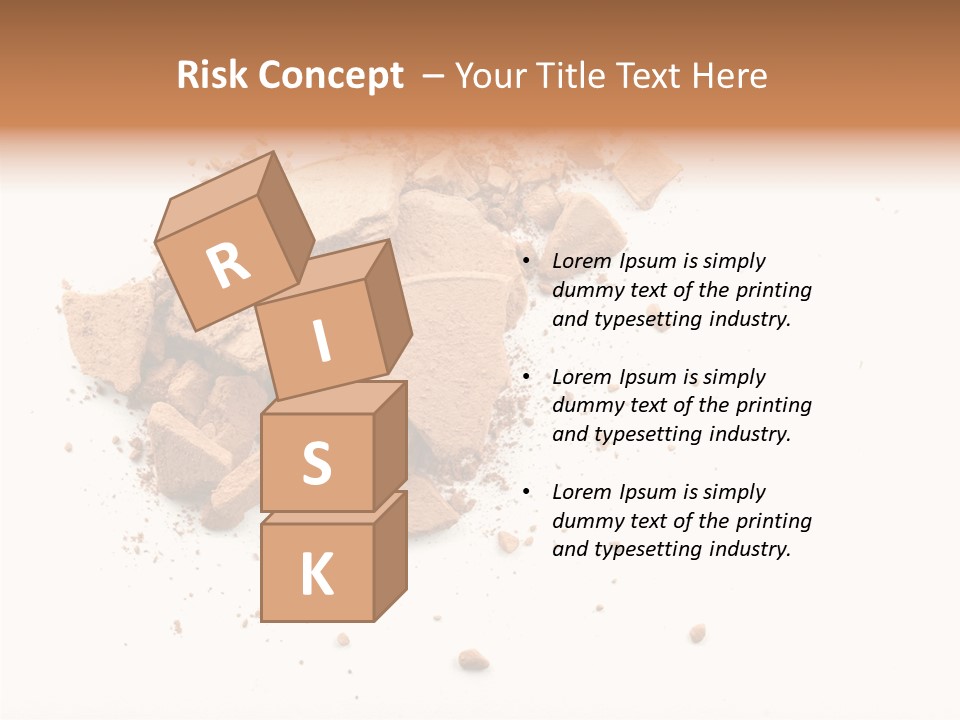 Beauty Black Woman PowerPoint Template