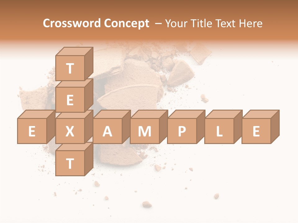 Beauty Black Woman PowerPoint Template