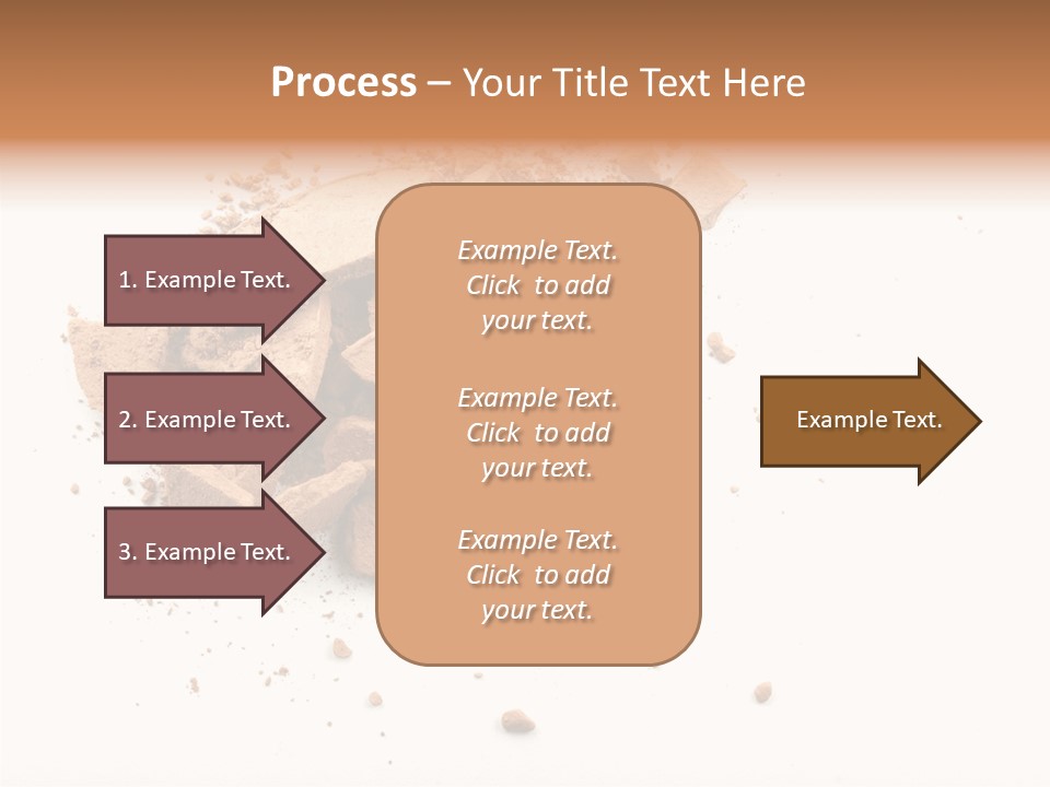Beauty Black Woman PowerPoint Template