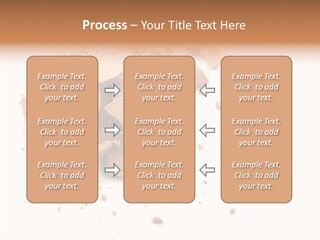 Beauty Black Woman PowerPoint Template