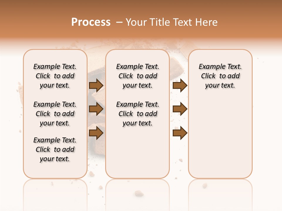 Beauty Black Woman PowerPoint Template