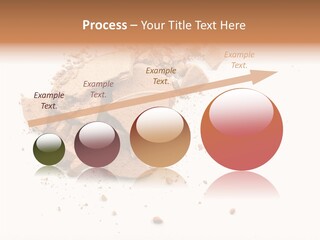 Beauty Black Woman PowerPoint Template