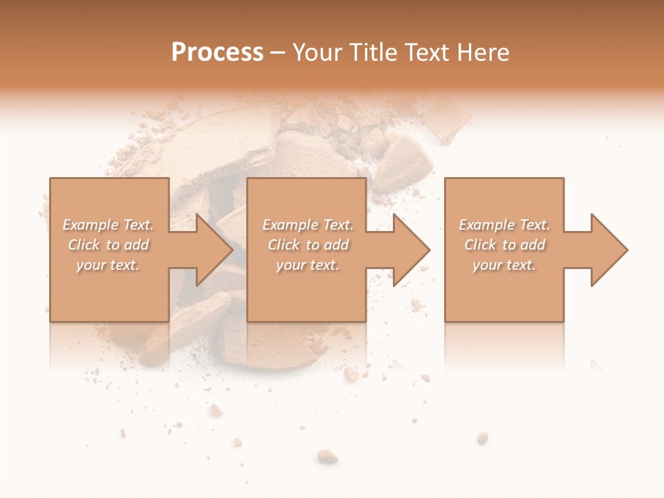 Beauty Black Woman PowerPoint Template