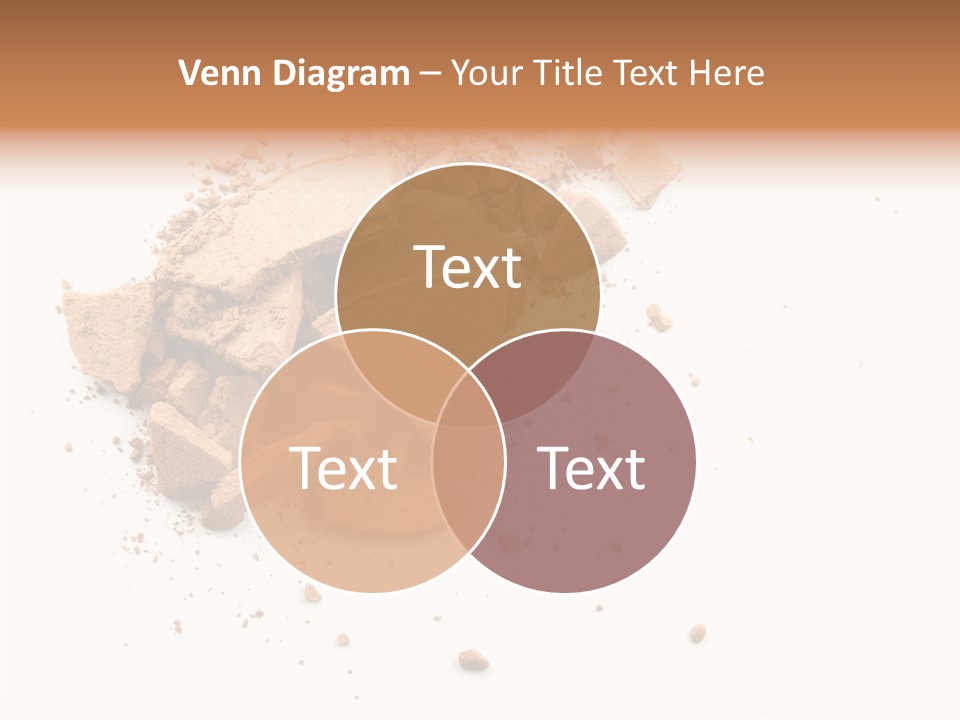 Beauty Black Woman PowerPoint Template