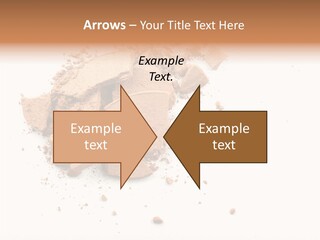 Beauty Black Woman PowerPoint Template