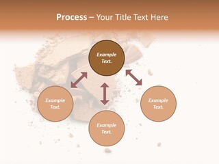 Beauty Black Woman PowerPoint Template