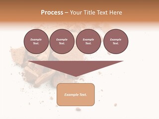Beauty Black Woman PowerPoint Template