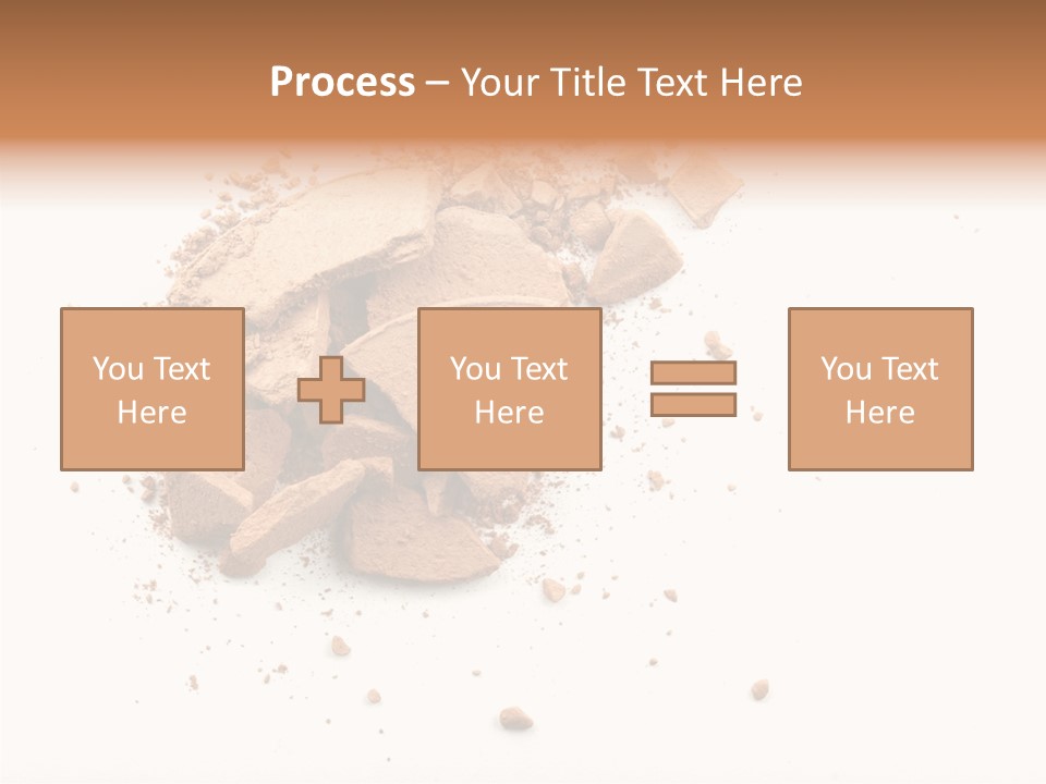 Beauty Black Woman PowerPoint Template