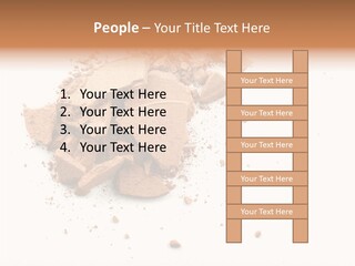 Beauty Black Woman PowerPoint Template