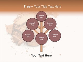 Beauty Black Woman PowerPoint Template