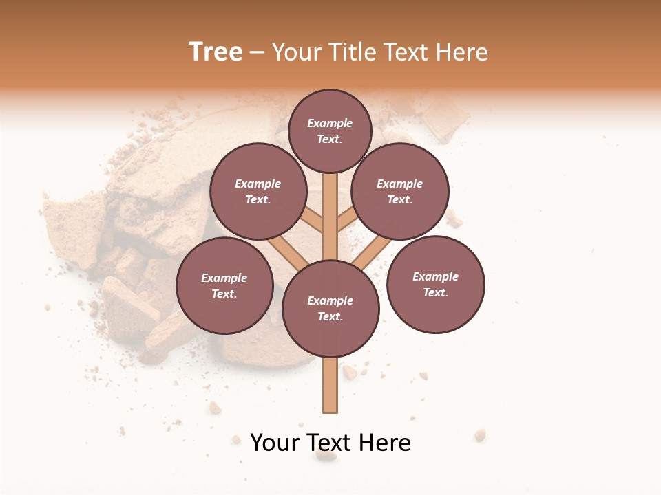 Beauty Black Woman PowerPoint Template