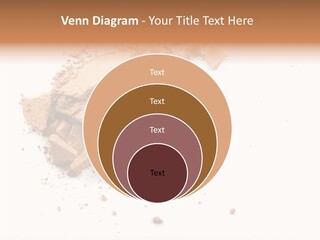 Beauty Black Woman PowerPoint Template