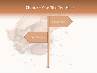 Beauty Black Woman PowerPoint Template