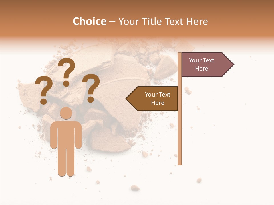 Beauty Black Woman PowerPoint Template