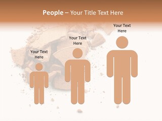 Beauty Black Woman PowerPoint Template